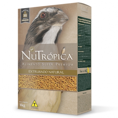 NUTROPICA TRINCA FERRO NATURAL - 1 Kg