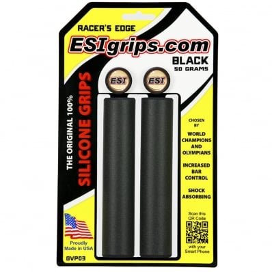 Manopla Esi Grips Racer´s Edge Punho 30mm Preto