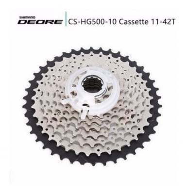 Cassete Shimano Deore Cs Hg500 10v 11-42 M6000