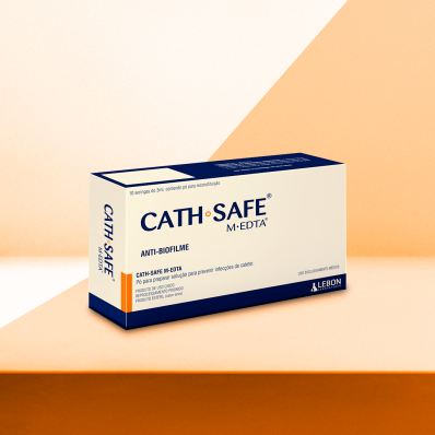 Cath-Safe M-Edta