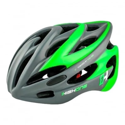 Capacete Ciclismo High One Volcano Bicicleta Mtb Speed Verde