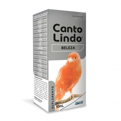 CANTOLINDO MAIS BELEZA - 10 ml