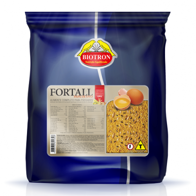 BIOTRON FORTALL PAPA DE OVO - 1 Kg