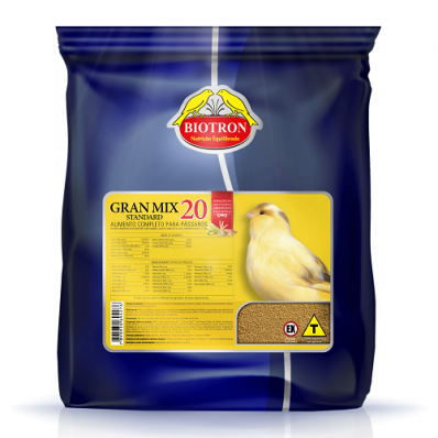 BIOTRON GRAN MIX 20 - 5 Kg