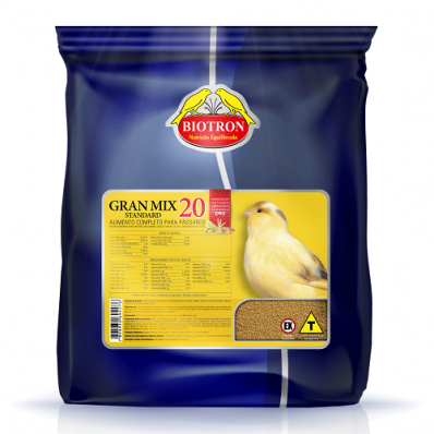 BIOTRON GRAN MIX 20 - 1 Kg