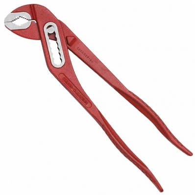 ALICATE BOMBA DAGUA 10 GEDORE RED