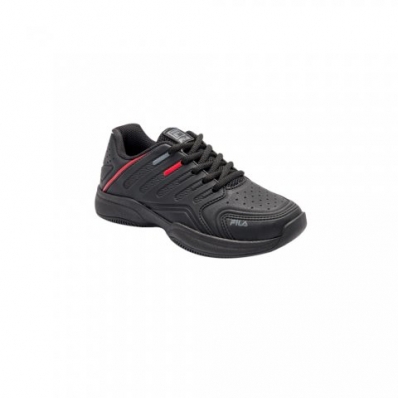 TENIS FILA LUGANO 6.0 - INFANTIL