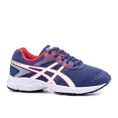 TENIS ASICS BUZZ 3 GS - INFANTIL