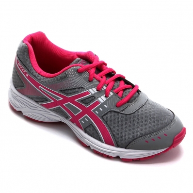 TENIS ASICS BUZZ 3 GS - INFANTIL