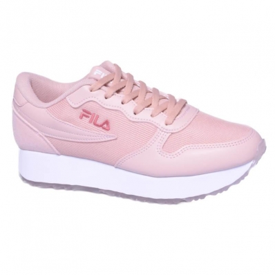 TENIS FILA EURO JOGGER WEDGE - FEMININO