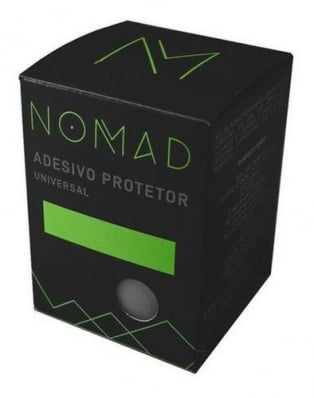 Adesivo De Proteção P/ Bicicleta Nomad Completo Fosco