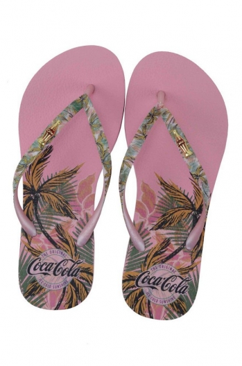 CHINELO DEDO COCA COLA BEACH STYLE