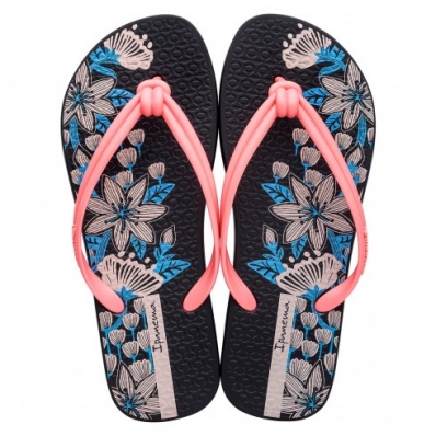 CHINELO DEDO IPANEMA ELO PRINT - FEMININO