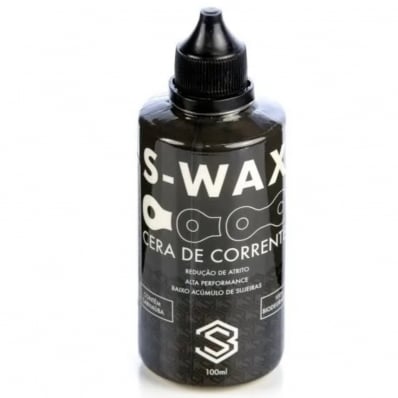 Óleo Lubrificante Cera Bike Corrente Session S-wax 100ml