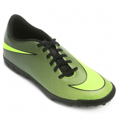 CHUTEIRA SOCIETY NIKE BRAVATA X II TF