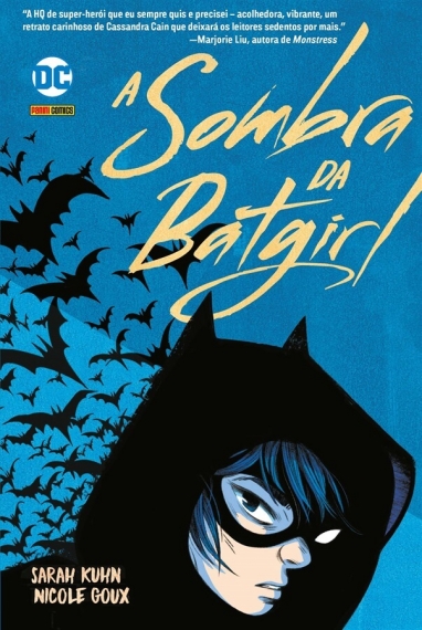 DC Tenn - A Sombra da Batgirl