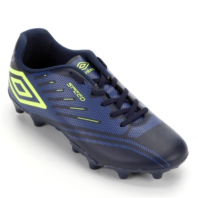 CHUTEIRA CAMPO UMBRO SPEED IV - INFANTIL