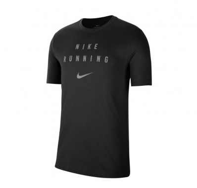 CAMISETA NIKE DRY TEE RUN - MASCULINA