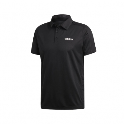 CAMISETA POLO ADIDAS D2M CCOOL - MASCULINA