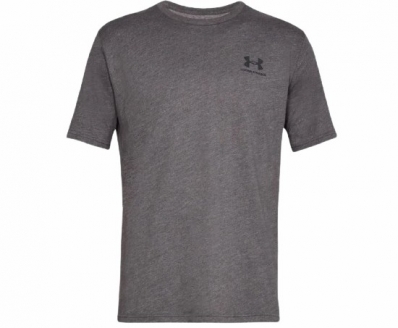 CAMISETA UNDER ARMOUR LEFT CHEST SS - MASCULINA