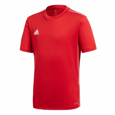 CAMISETA ADIDAS CORE 18 - INFANTIL