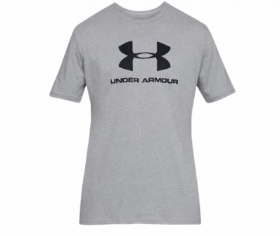 CAMISETA UNDER ARMOUR SPORT STYLE LOGO SS - MASCULINA