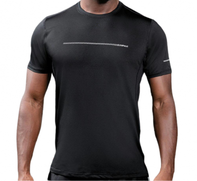 CAMISETA OLYMPIKUS RUN LINE - MASCULINA