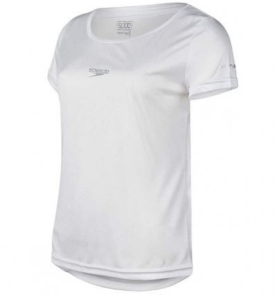 CAMISETA SPEEDO INTERLOCK UV50 - FEMININA