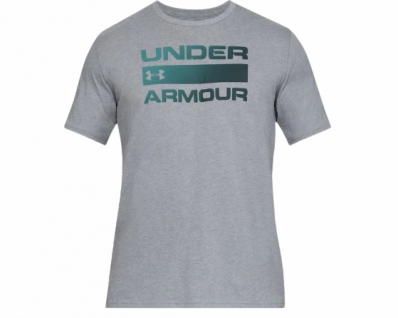CAMISETA UNDER ARMOUR TEAM ISSUE WORDMARX SS - MASCULINA