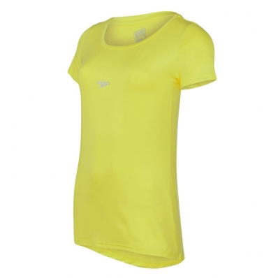 CAMISETA SPEEDO BASIC STRETCH - FEMININA