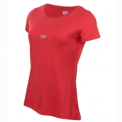 CAMISETA SPEEDO BASIC STRETCH - FEMININA