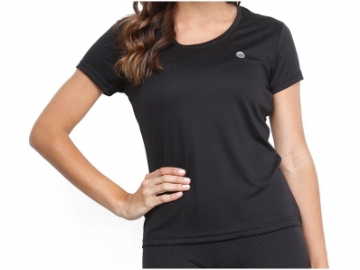 CAMISETA OLYMPIKUS ESSENTIALS - FEMININA