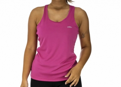 CAMISETA OLYMPIKUS REGATA ESSENTIAL - FEMININA