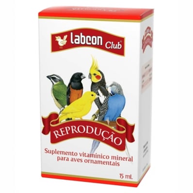 LABCON CLUB REPRODUÇÃO - 15 ml