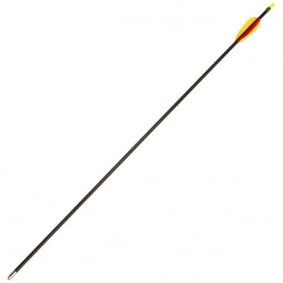 Flechas De Fibra De Vidro 30? Com Ponta Fixa 3archery Arrows (3 Unidades)