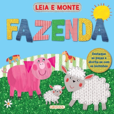 Fazenda - Col. Leia e monte