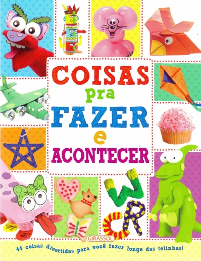 Coisas para fazer e acontecer