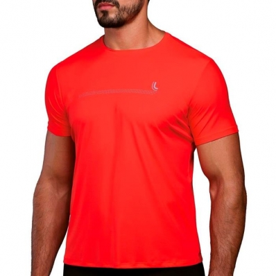 CAMISETA LUPO BASICA II - MASCULINA