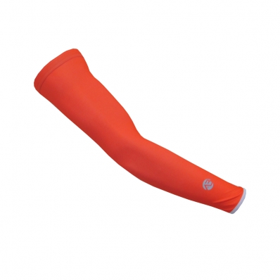 MANGUITO CICLISMO PREMIUM - LARANJA