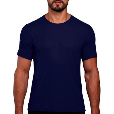 CAMISETA LUPO CANELADA - MASCULINA
