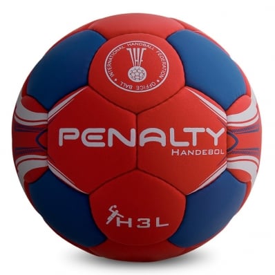 BOLA PENALTY HANDEBOL H3L SEM COSTURA