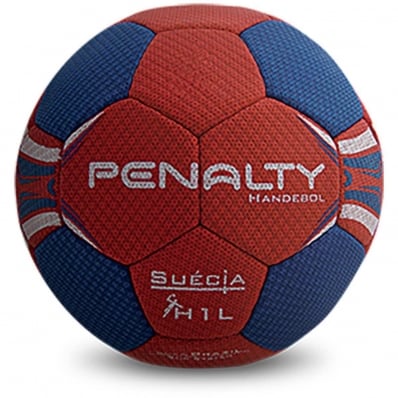 BOLA PENALTY HANDEBOL H1L SUECIA COSTURADA