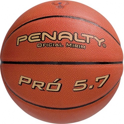 BOLA PENALTY BASQUETE PRO 5.7