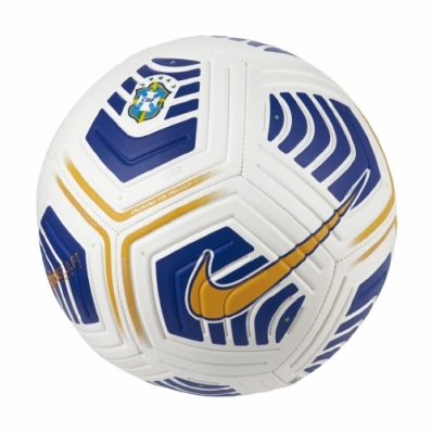 BOLA NIKE CONFEDERACAO BRASILEIRA FUTEBOL STRIKE