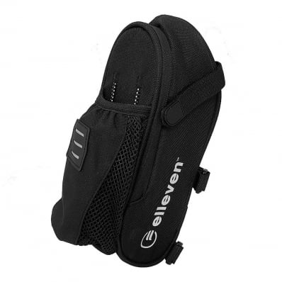 Bolsa De Selim Elleven Com Porta Garrafa Bike Mtb Speed