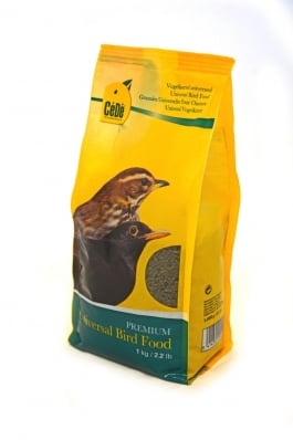 CéDé - UNIVERSAL BIRD FOOD FRUGÍVOROS - 1 kg