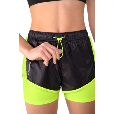 SHORT OLYMPIKUS RUN LINE - FEMININO