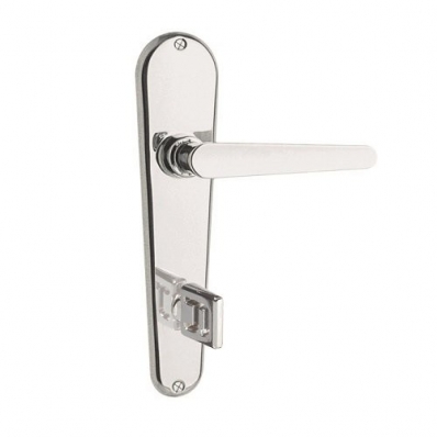 Fech.Banheiro Pado 722/322-01 Crom.