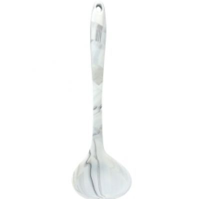 Concha Mármore em Silicone e Nylon 28x8,5cm 