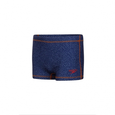 SUNGA SPEEDO BOXER DENIM